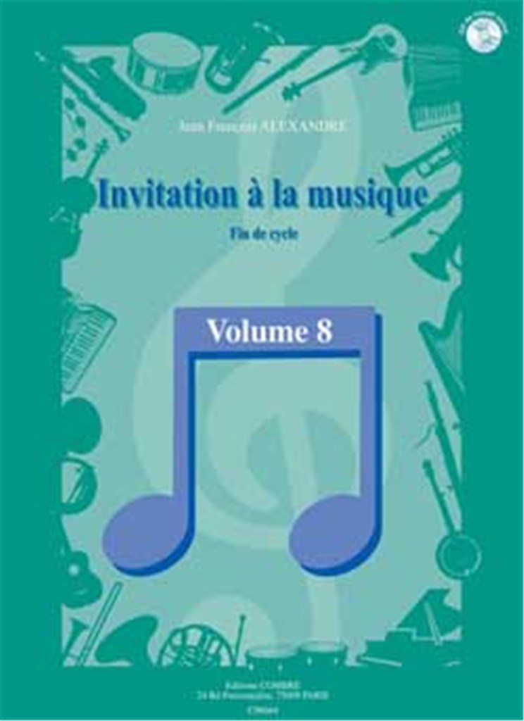 Invitation à la musique Vol.8